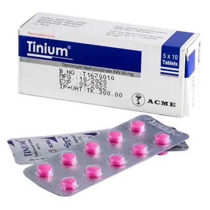 tinium-50-mg